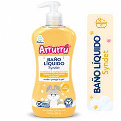 Baño Líquido Arrurrú Syndet 220 ml