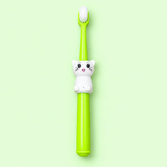 Cepillos de dientes infantiles