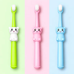 Cepillos de dientes infantiles