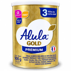 Alula Gold 3 x 900 g