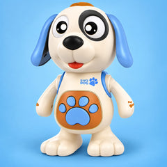 Perro Bailarín
