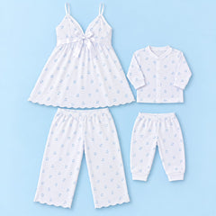 Pijama Materna y Bebé