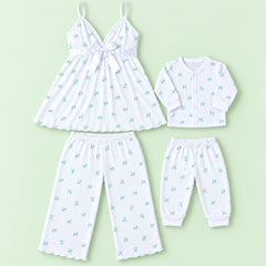 Pijama Materna y Bebé