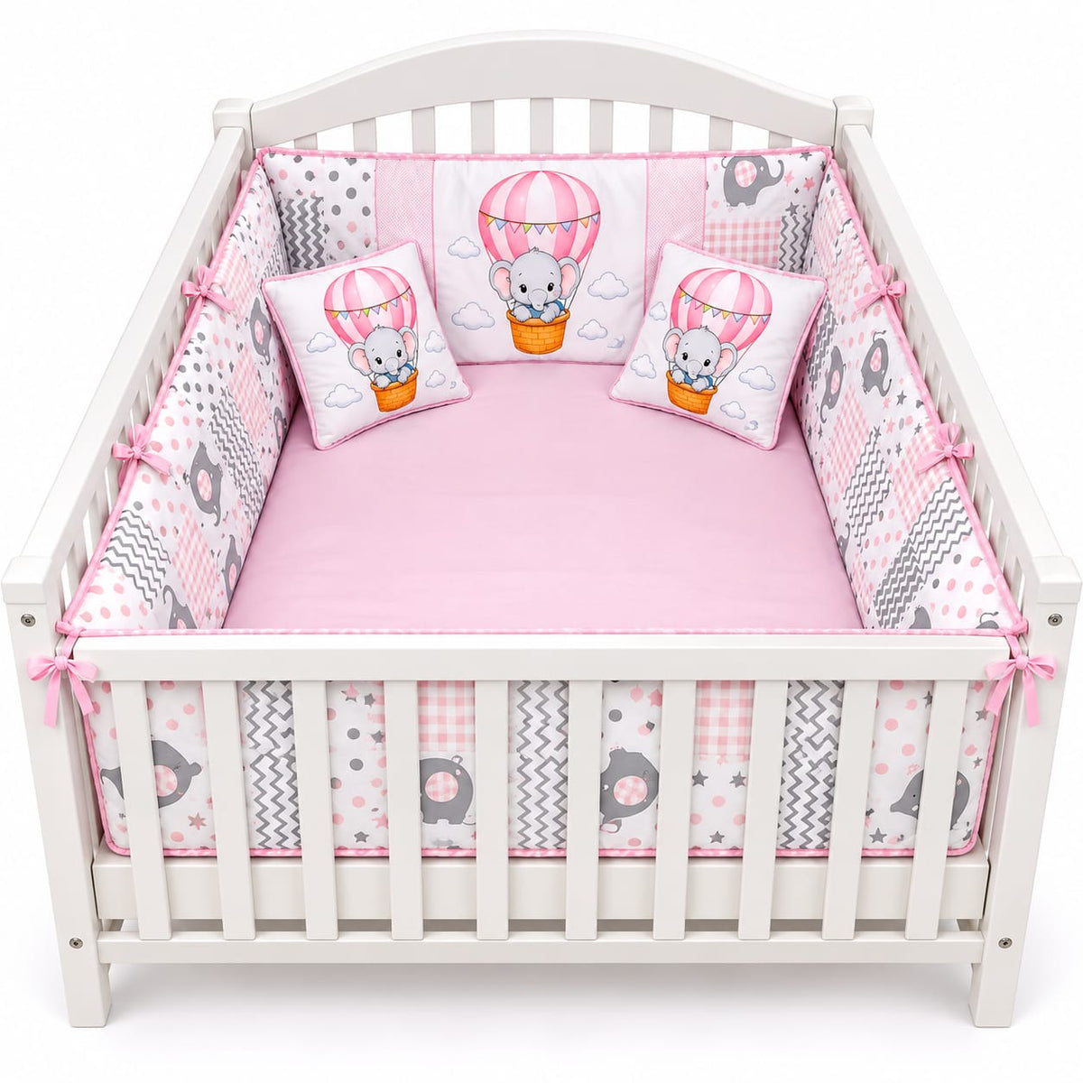 Protector de cuna – Set completo