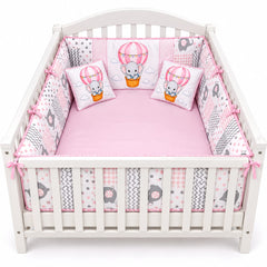 Protector de cuna – Set completo
