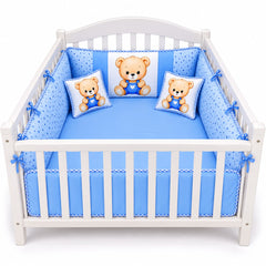 Protector de cuna – Set completo