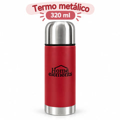 Termo Metálico