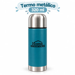 Termo Metálico