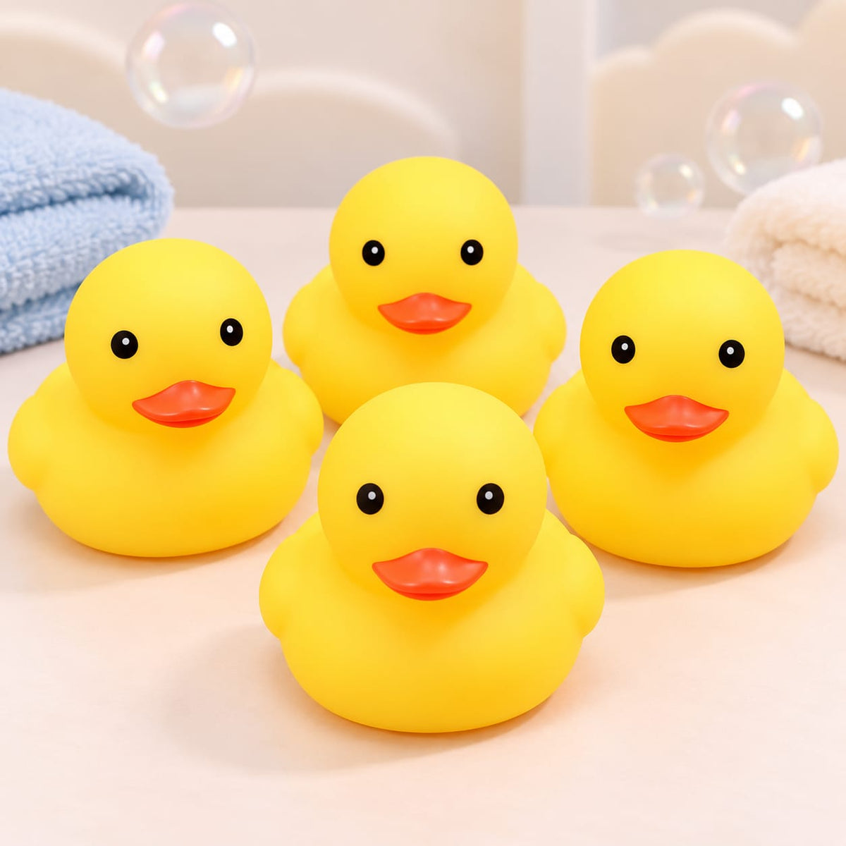 Patos chillones