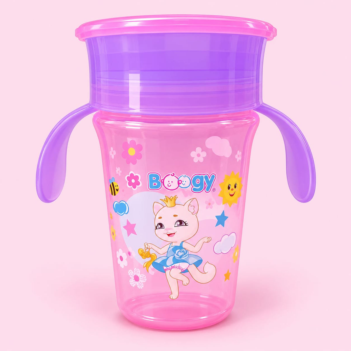 Vaso 360° Antiderrame