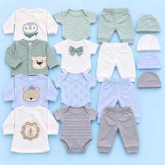 Set de 16 Piezas