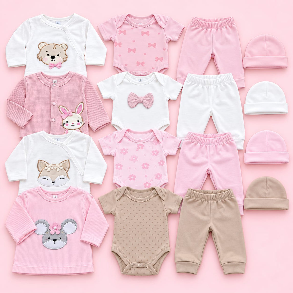 Set de 16 Piezas