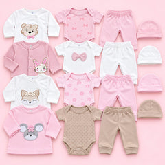 Set de 16 Piezas