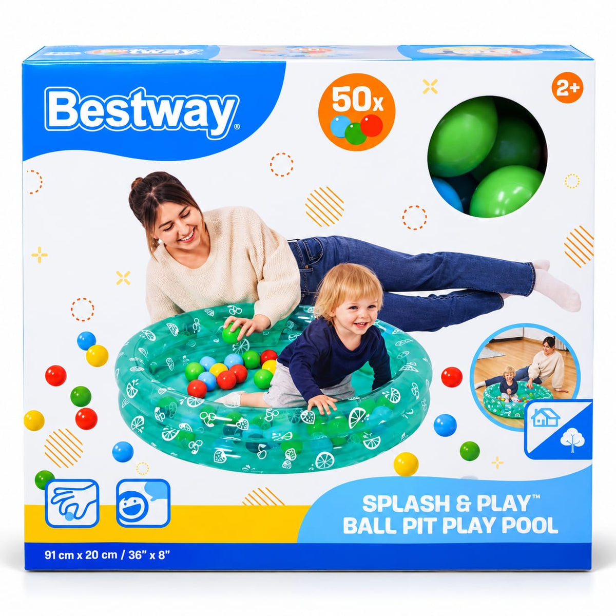 Piscina de Pelotas