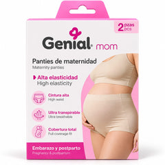 Panty Materno Genial -Set x 2 Unidades