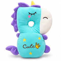 Almohada anti golpes