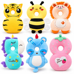 Almohada anti golpes