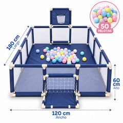 Corral de Juego para Bebé