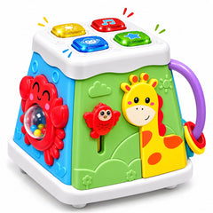 Cubo Didáctico