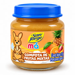 Compotas San Jorge Má – 113 g