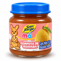 Compotas San Jorge Má – 113 g