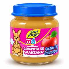 Compotas San Jorge Má – 113 g