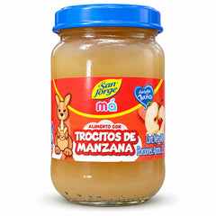 Compota San Jorge Má con Trocitos – 145 g