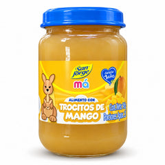 Compota San Jorge Má con Trocitos – 145 g