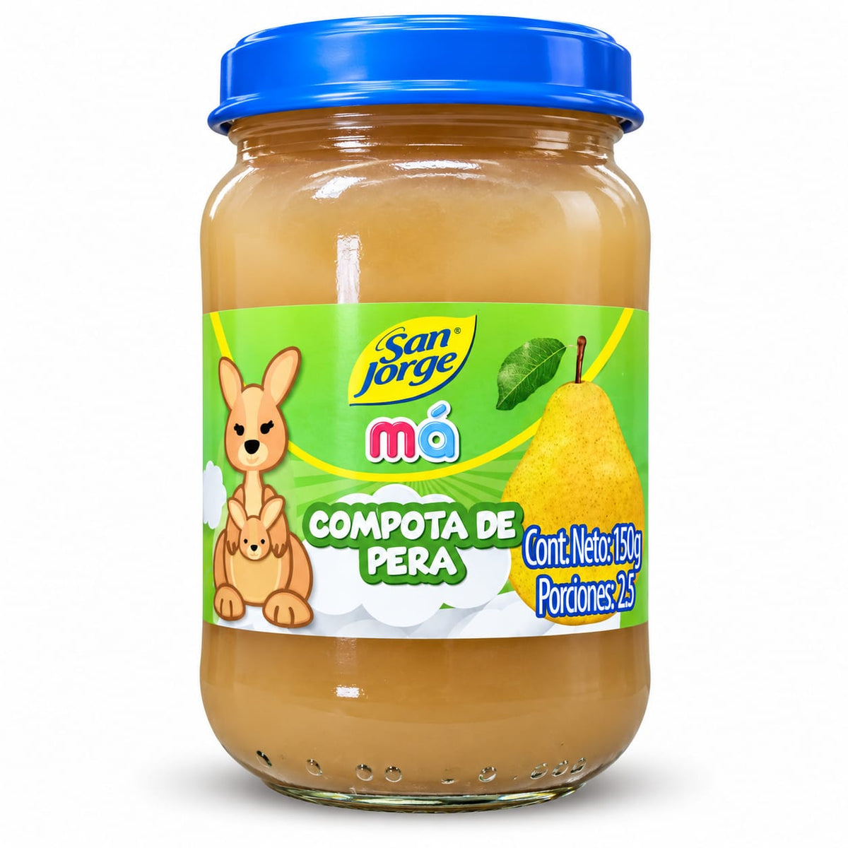 Compota San Jorge Má – 150 g