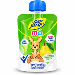 Compota San Jorge Má en Doypack – 90 g