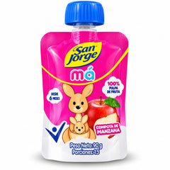 Compota San Jorge Má en Doypack – 90 g