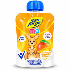 Compota San Jorge Má en Doypack – 90 g