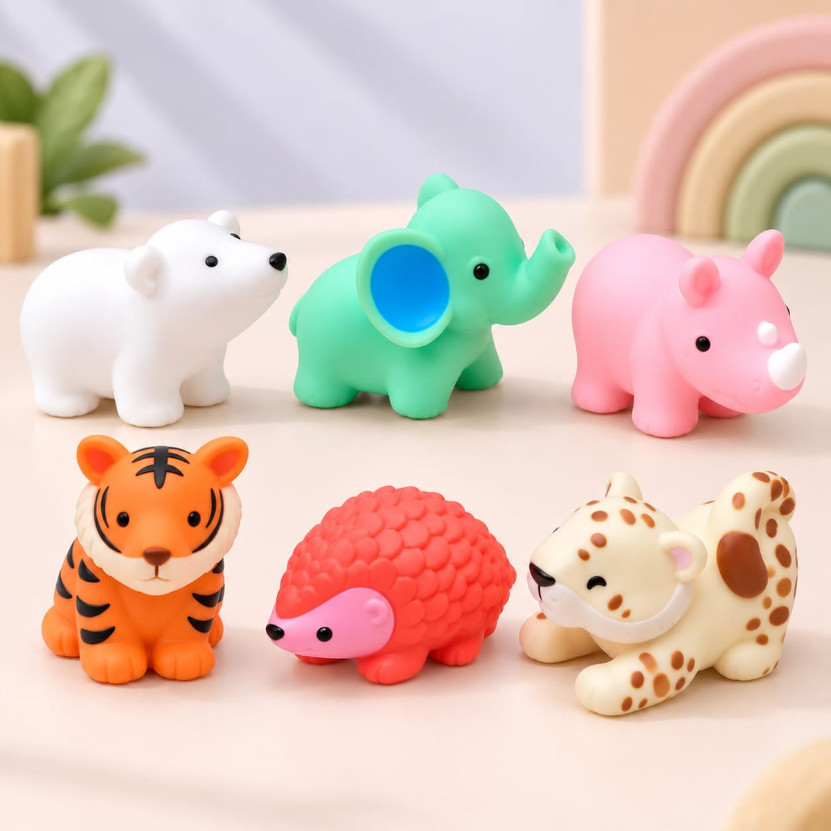 Chillones animales