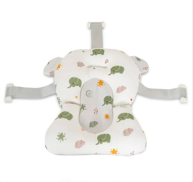 Malla para la bañera elefante