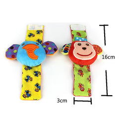 Sonajero Pulsera + medias