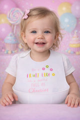 Babero de silicona x 2 hudson baby