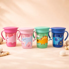 Vaso 360° Antiderrame Mumlove