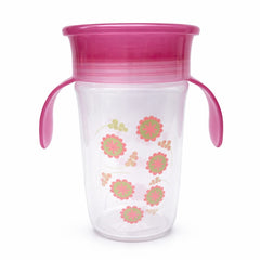 Vaso 360° Antiderrame