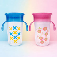 Vaso 360° Antiderrame