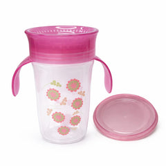 Vaso 360° Antiderrame