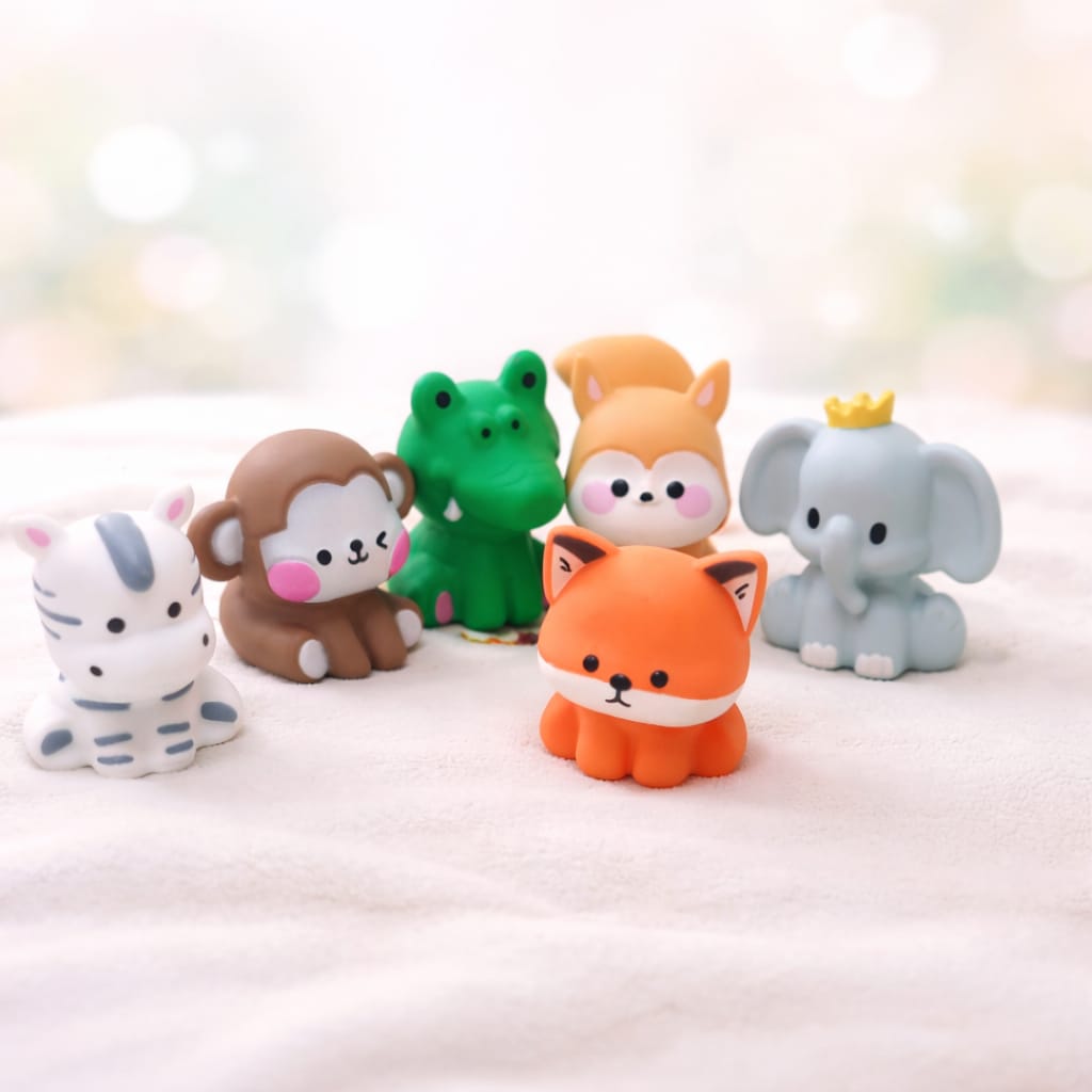 Chillones animales