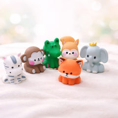 Chillones animales