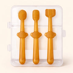 Set cepillo *3 de encías, lengua y dientes