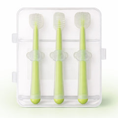 Set cepillo *3 de encías, lengua y dientes