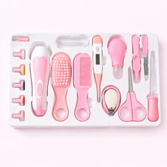 Set de aseo 17 piezas