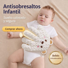 Almohada Mano Con control