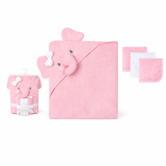 Toalla Little Loved Elefante