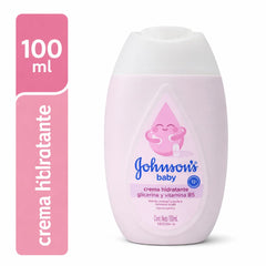 Crema liquida Johnsons Original x 100 ml
