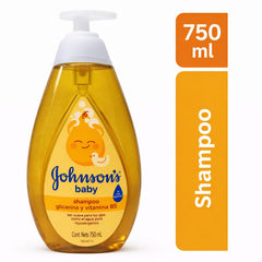 Shampoo Johnsons Original x 750 ml