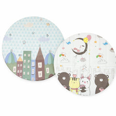 Tapete plegable